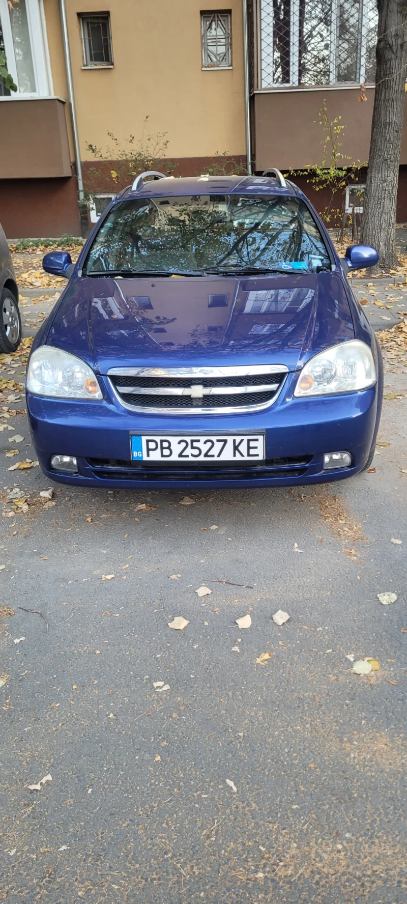 Chevrolet Nubira, снимка 4 - Автомобили и джипове - 49463175