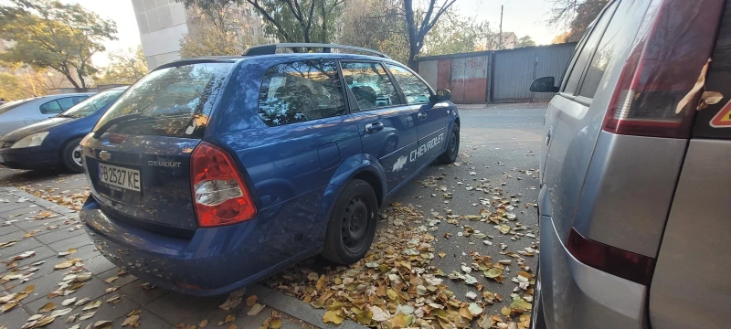 Chevrolet Nubira, снимка 3 - Автомобили и джипове - 49463175