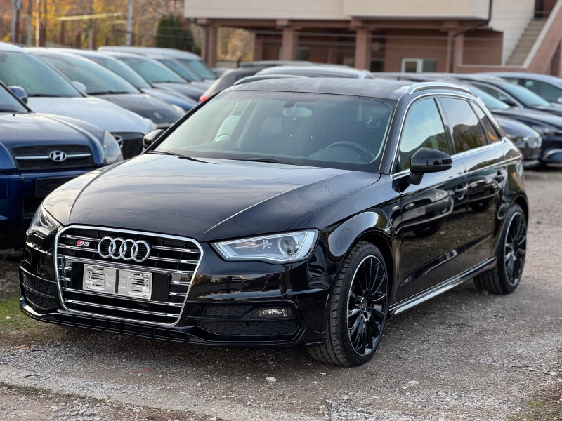 Audi A3 1.6TDI * S-Line * NAVI * XENON, снимка 4 - Автомобили и джипове - 48028628