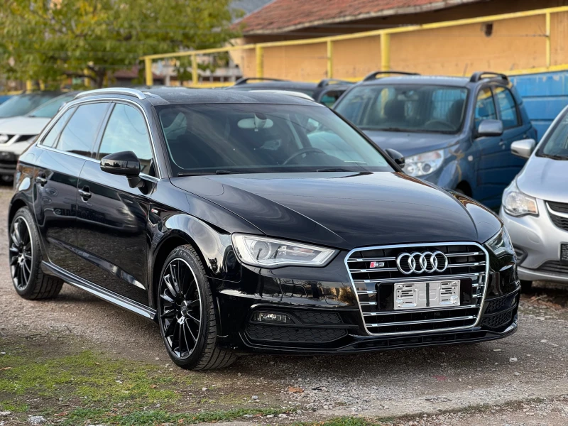 Audi A3 1.6TDI * S-Line * NAVI * XENON, снимка 3 - Автомобили и джипове - 48028628