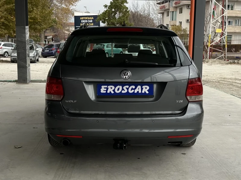 VW Golf VI/2.0TDI/105k.c., снимка 6 - Автомобили и джипове - 48139023