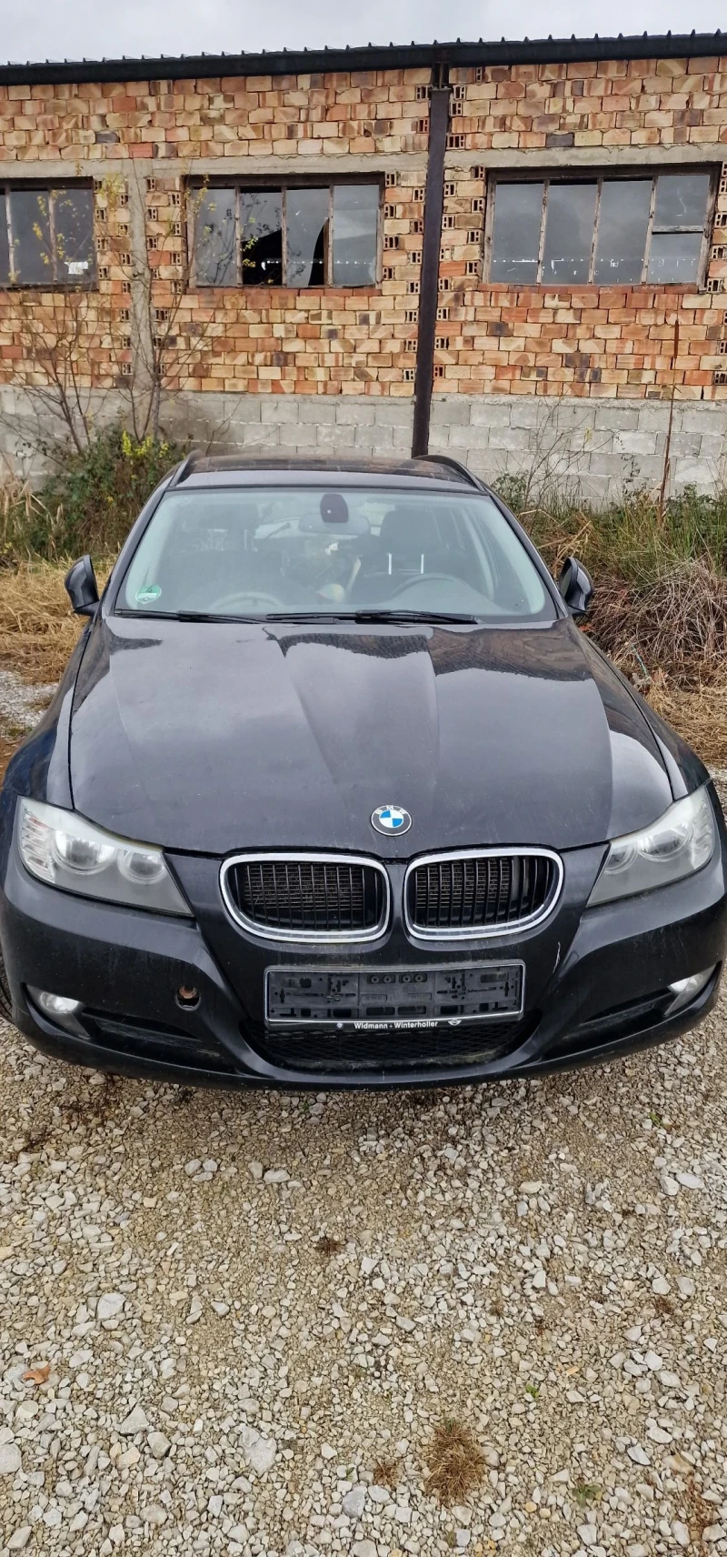 BMW 320 2.0D, снимка 1 - Автомобили и джипове - 48222207