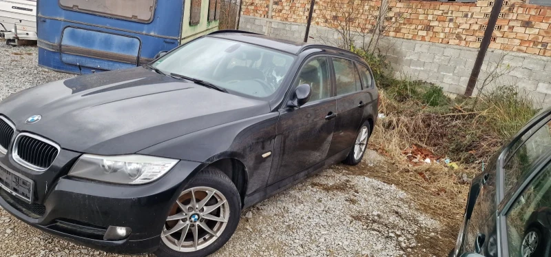 BMW 320 2.0D, снимка 3 - Автомобили и джипове - 48222207