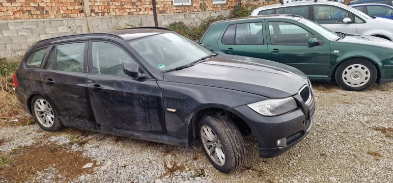 BMW 320 2.0D, снимка 2 - Автомобили и джипове - 48222207