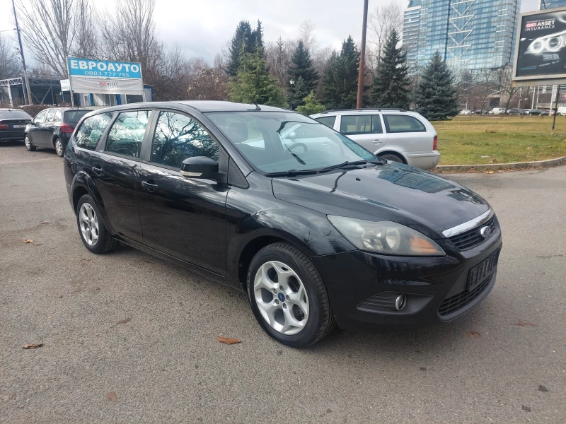 Ford Focus 1, 6d 110ps FACELIFT, снимка 3 - Автомобили и джипове - 48322126