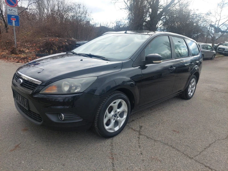 Ford Focus 1, 6d 110ps FACELIFT, снимка 1 - Автомобили и джипове - 48322126