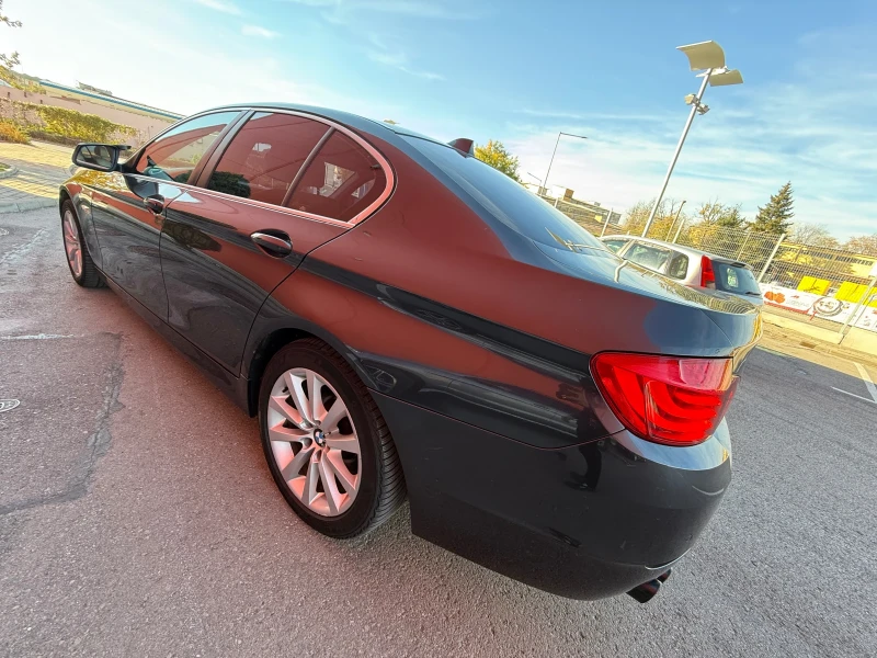 BMW 530 БАРТЕР* 3.0D* M* Performance* Кожа* , снимка 8 - Автомобили и джипове - 48426130