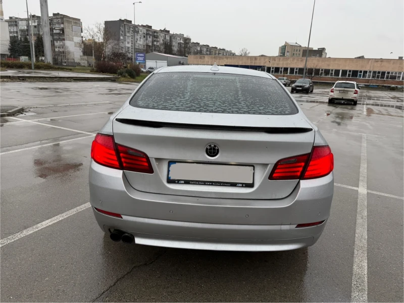 BMW 530 3.0D* M* Performance* Кожа* , снимка 6 - Автомобили и джипове - 48426130