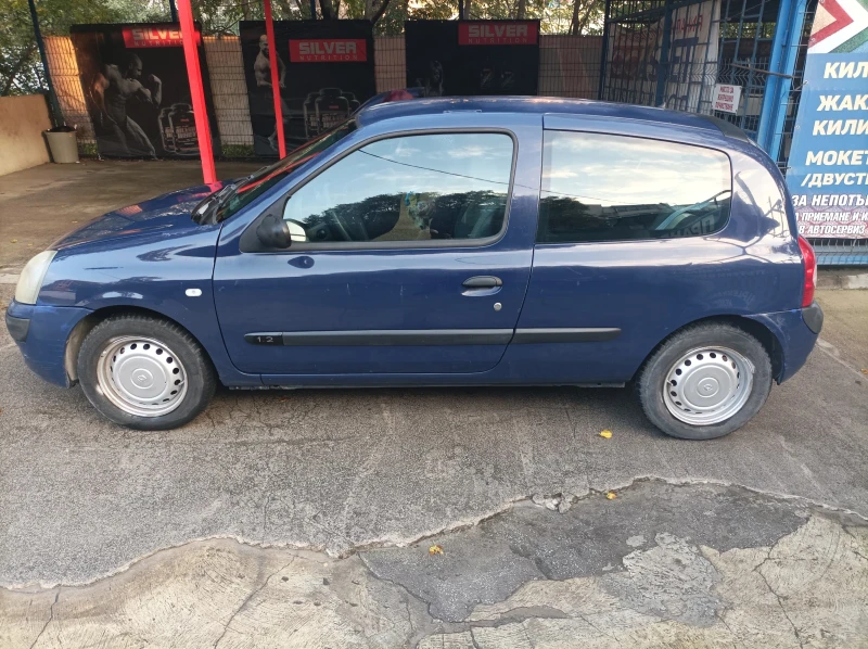 Renault Clio, снимка 1 - Автомобили и джипове - 48455747