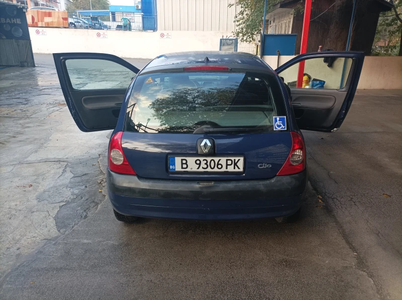 Renault Clio, снимка 3 - Автомобили и джипове - 48455747