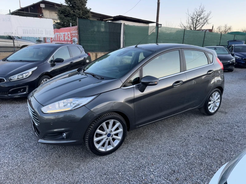 Ford Fiesta 1.0EcoBoost Titanium!!Automatic!! Navi!Camera!, снимка 2 - Автомобили и джипове - 48642345