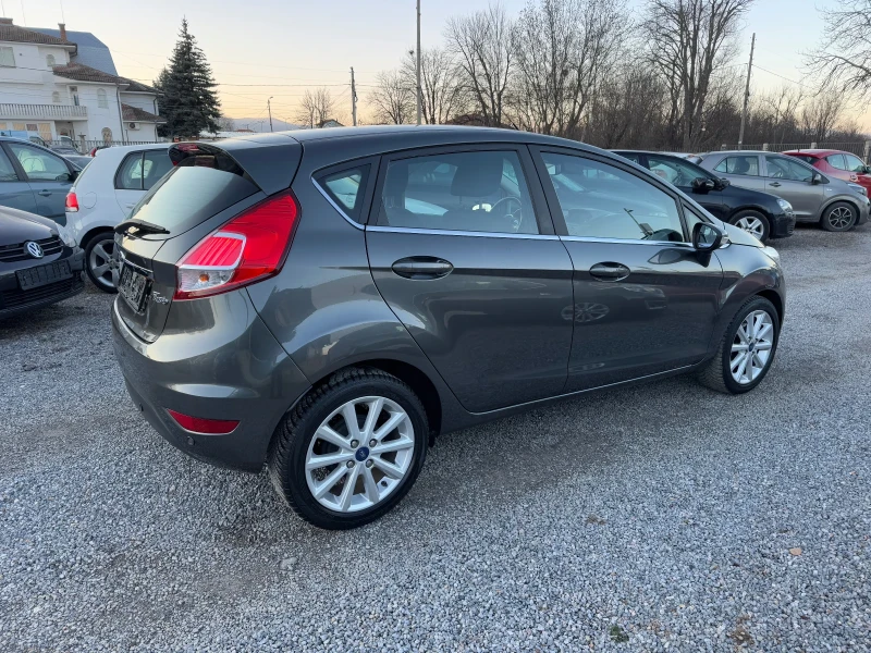 Ford Fiesta 1.0EcoBoost Titanium!!Automatic!! Navi!Camera!, снимка 7 - Автомобили и джипове - 48642345