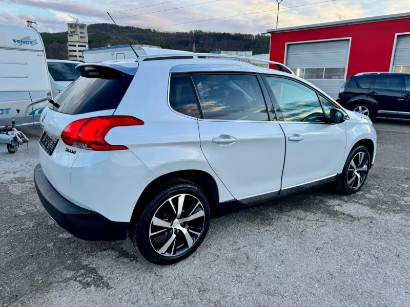 Peugeot 2008 1.6HDI, 115к.с., CROSSWAY EDITION, FULL, НАВИГАЦИЯ, снимка 5 - Автомобили и джипове - 48672329