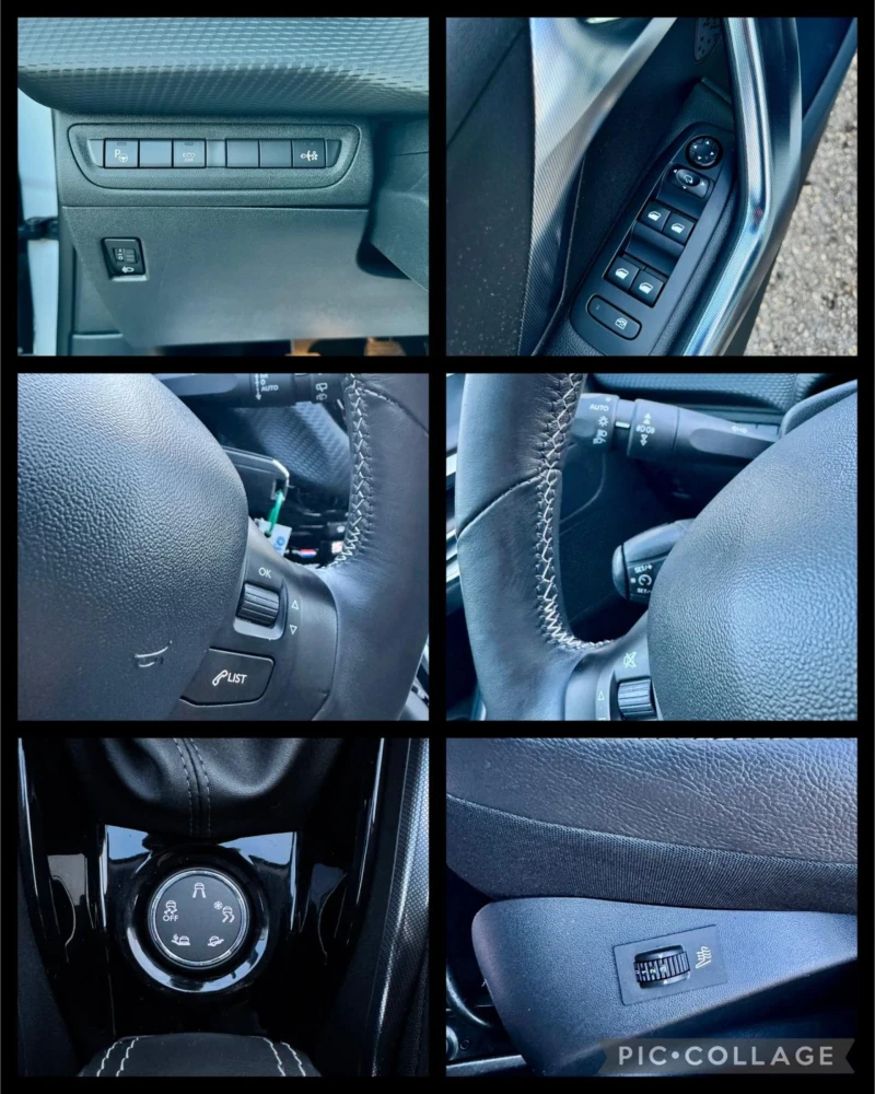 Peugeot 2008 1.6HDI, 115к.с., CROSSWAY EDITION, FULL, НАВИГАЦИЯ, снимка 16 - Автомобили и джипове - 48672329