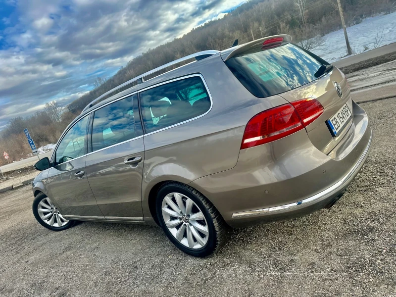 VW Passat 2.0TDI* HI-LINE* 170k.c.* AUTOMAT* , снимка 4 - Автомобили и джипове - 48813786