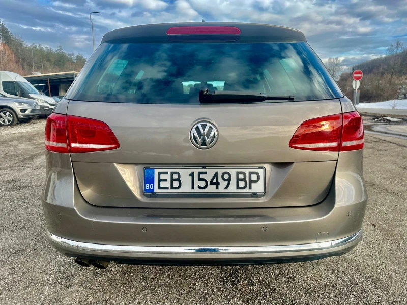 VW Passat 2.0TDI* HI-LINE* 170k.c.* AUTOMAT* , снимка 5 - Автомобили и джипове - 48813786