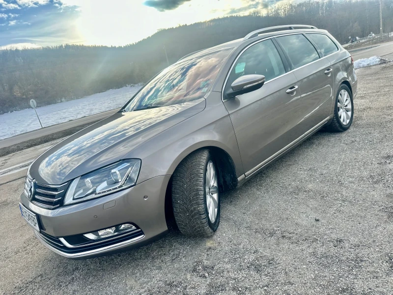 VW Passat 2.0TDI* HI-LINE* 170k.c.* AUTOMAT* , снимка 3 - Автомобили и джипове - 48813786