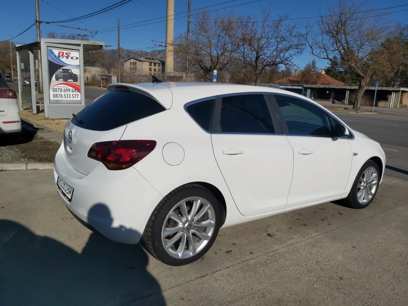 Opel Astra 1.4i-Gpl-Euro-5B-6sk-Navi, снимка 5 - Автомобили и джипове - 48911838