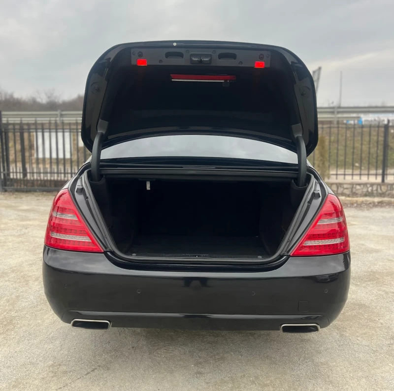 Mercedes-Benz S 350 4-MATIC* FACE* TOP, снимка 7 - Автомобили и джипове - 49155124