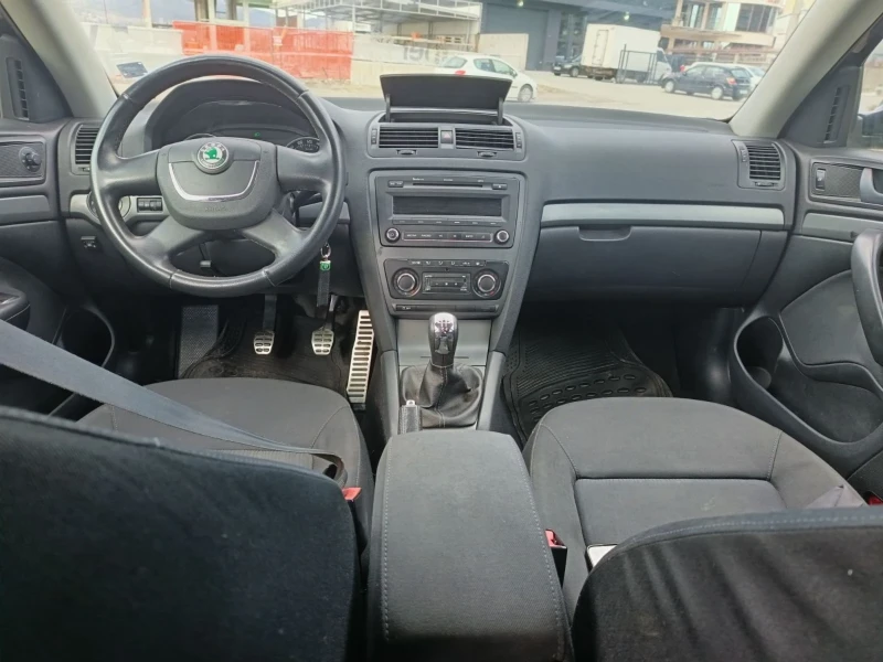 Skoda Octavia 1.6mpi 102k.c , снимка 8 - Автомобили и джипове - 49222188