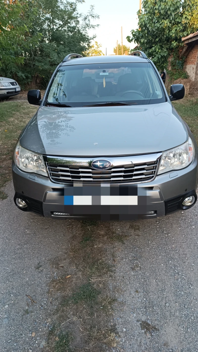 Subaru Forester, снимка 1 - Автомобили и джипове - 49262119