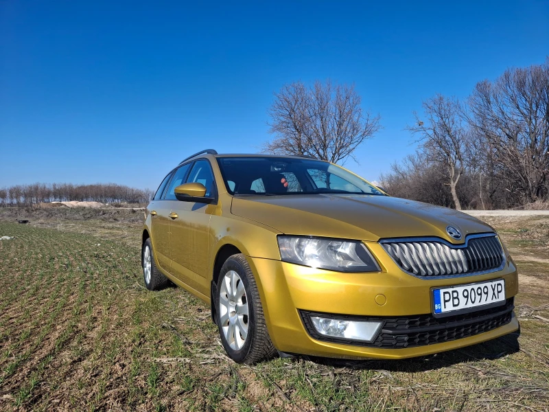 Skoda Octavia, снимка 2 - Автомобили и джипове - 49365525