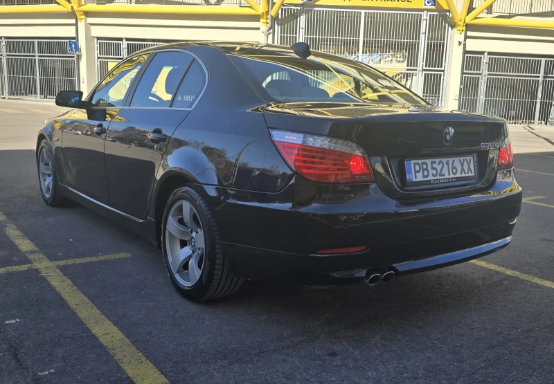 BMW 530 D FACE - ПЪЛНА СЕРВ. ИСТОРИЯ!, снимка 4 - Автомобили и джипове - 49423442