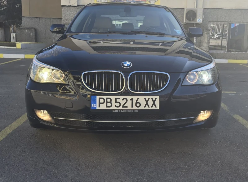 BMW 530 D FACE - ПЪЛНА СЕРВ. ИСТОРИЯ!, снимка 5 - Автомобили и джипове - 49423442