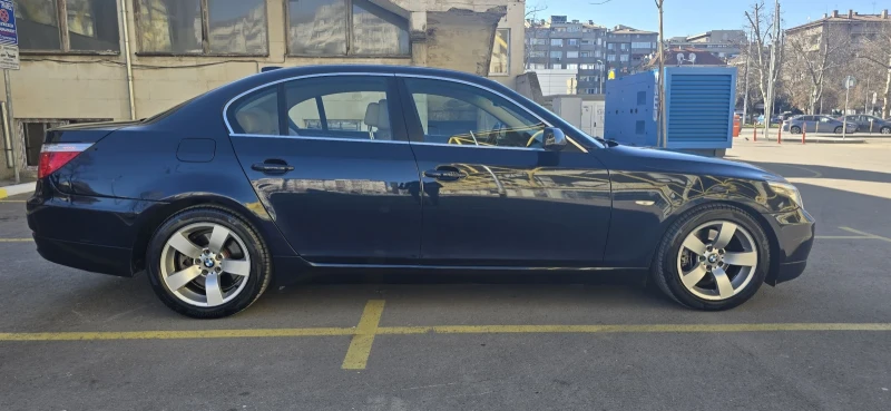 BMW 530 D FACE - ПЪЛНА СЕРВ. ИСТОРИЯ!, снимка 6 - Автомобили и джипове - 49423442