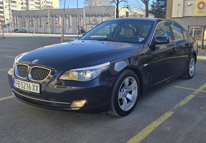 BMW 530 D FACE - ПЪЛНА СЕРВ. ИСТОРИЯ!, снимка 2 - Автомобили и джипове - 49423442