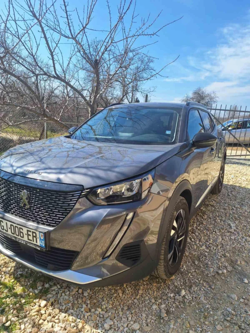 Peugeot 2008, снимка 2 - Автомобили и джипове - 49443447