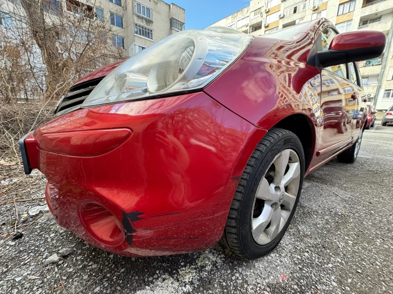 Nissan Note, снимка 7 - Автомобили и джипове - 49520645