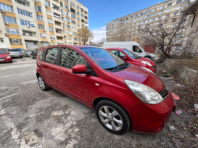 Nissan Note, снимка 6 - Автомобили и джипове - 49520645