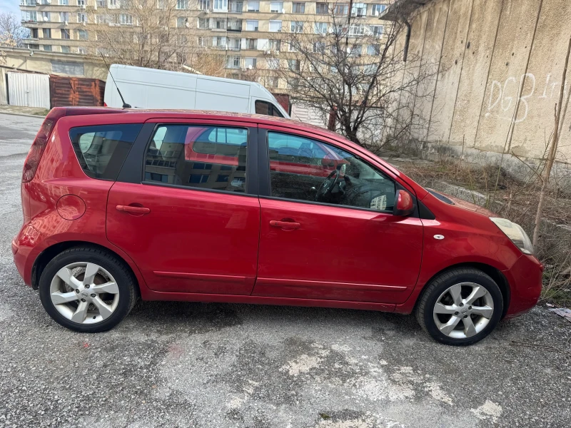 Nissan Note, снимка 3 - Автомобили и джипове - 49520645