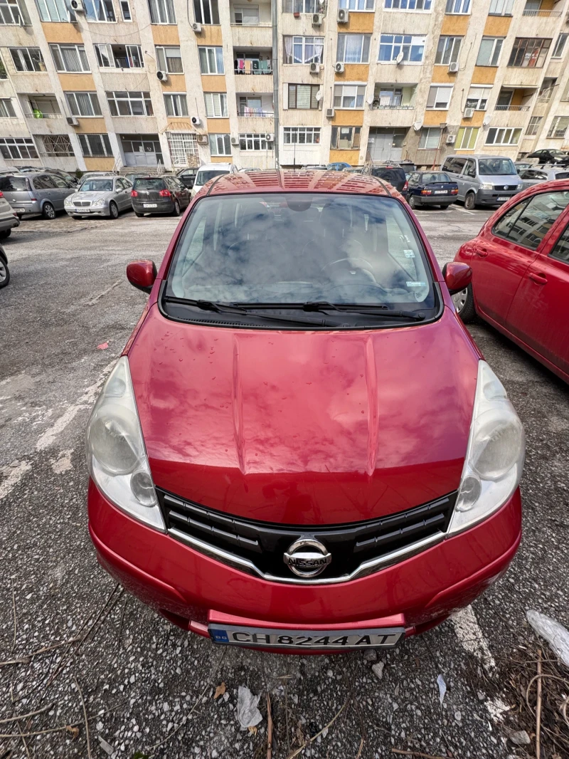 Nissan Note, снимка 5 - Автомобили и джипове - 49520645