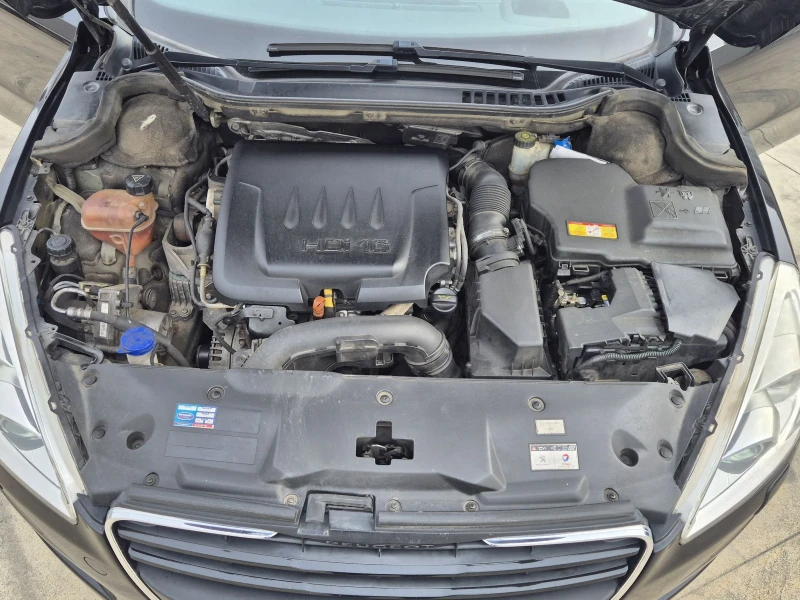 Peugeot 508 GT 2.2 HDI ; PANORAMA;AUTOMATIC , снимка 8 - Автомобили и джипове - 49604474