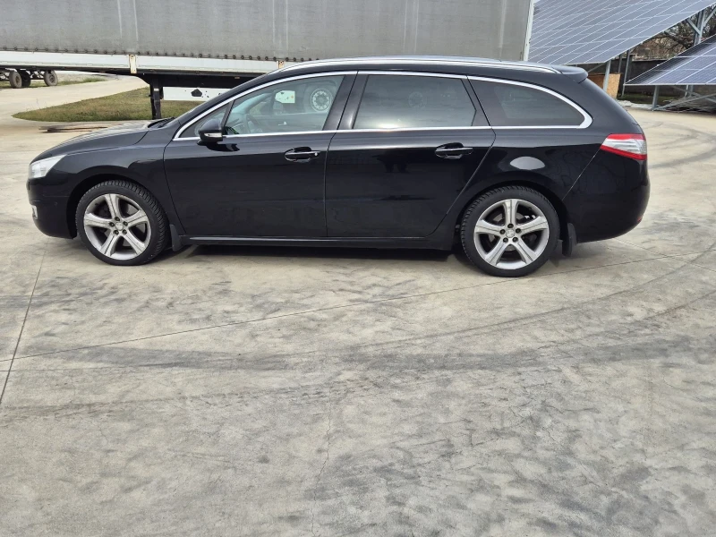 Peugeot 508 GT 2.2 HDI ; PANORAMA;AUTOMATIC , снимка 6 - Автомобили и джипове - 49604474