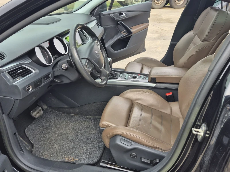 Peugeot 508 GT 2.2 HDI ; PANORAMA;AUTOMATIC , снимка 10 - Автомобили и джипове - 49604474