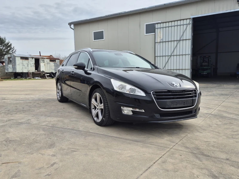 Peugeot 508 GT 2.2 HDI ; PANORAMA;AUTOMATIC , снимка 14 - Автомобили и джипове - 49604474