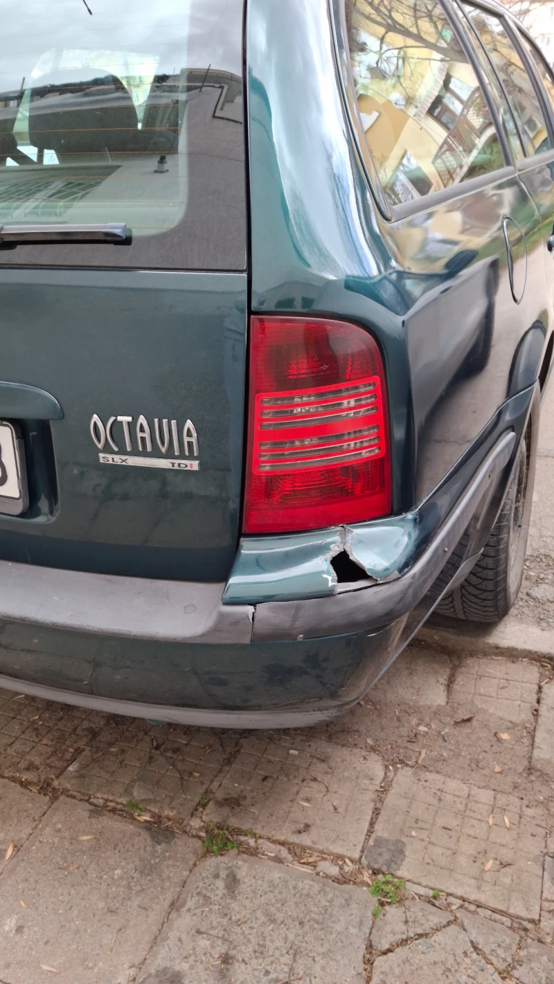 Skoda Octavia, снимка 9 - Автомобили и джипове - 49611028