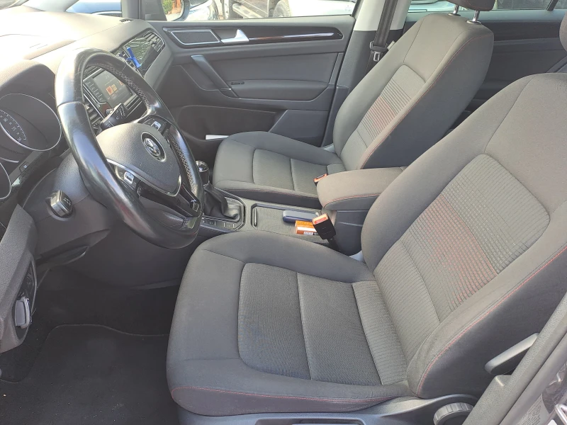 VW Sportsvan 1.4  TSI, снимка 7 - Автомобили и джипове - 51612620