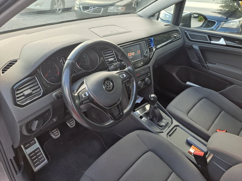 VW Sportsvan 1.4  TSI, снимка 8 - Автомобили и джипове - 51612620