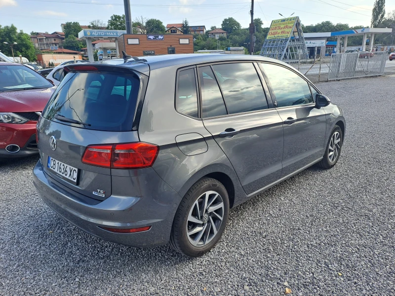 VW Sportsvan 1.4  TSI, снимка 5 - Автомобили и джипове - 51612620
