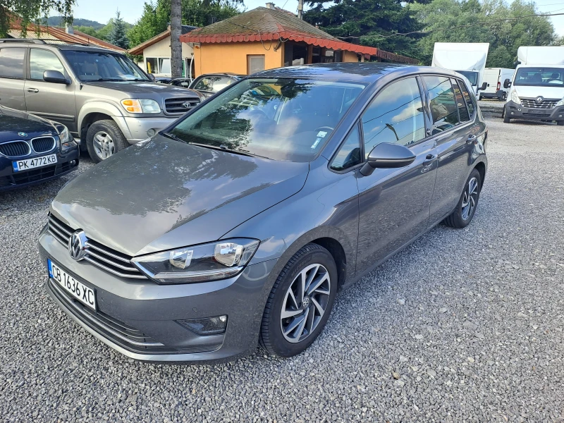 VW Sportsvan 1.4  TSI, снимка 2 - Автомобили и джипове - 51612620