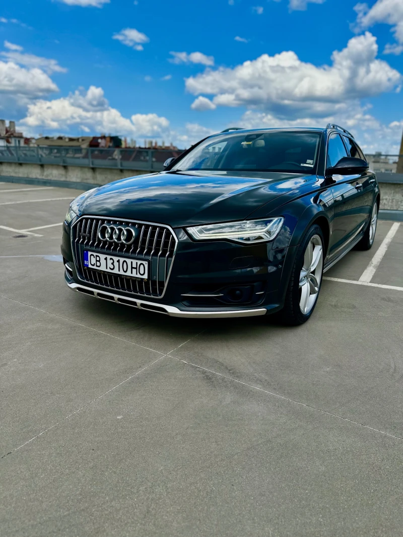 Audi A6 Allroad biTDI S-LINE FULL-BOSE-DISTRONIC, снимка 3 - Автомобили и джипове - 52395779