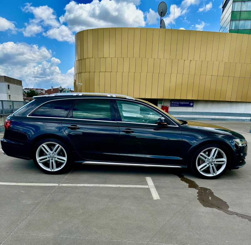 Audi A6 Allroad biTDI S-LINE FULL-BOSE-DISTRONIC, снимка 4 - Автомобили и джипове - 52395779