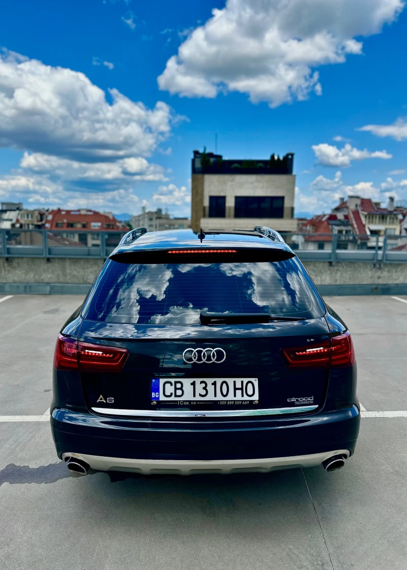 Audi A6 Allroad biTDI S-LINE FULL-BOSE-DISTRONIC, снимка 6 - Автомобили и джипове - 52395779