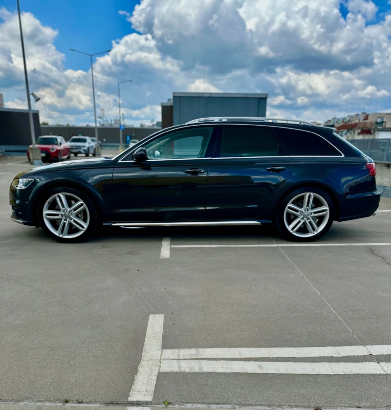Audi A6 Allroad biTDI S-LINE FULL-BOSE-DISTRONIC, снимка 5 - Автомобили и джипове - 52395779
