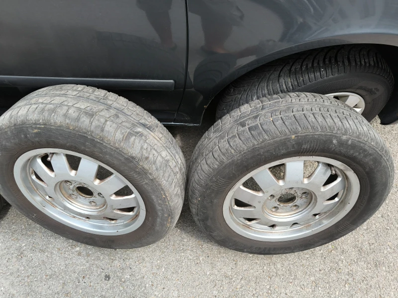 Skoda Octavia 1.6 MPI + газ, снимка 13 - Автомобили и джипове - 51205443