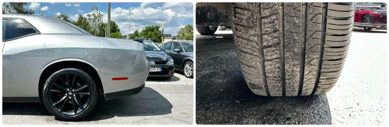 Dodge Challenger SXT Plus, снимка 17 - Автомобили и джипове - 51385401